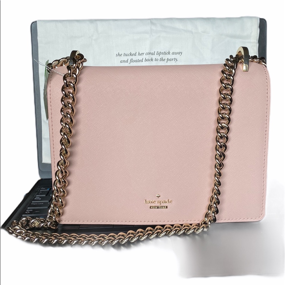 KATE SPADE PINK CAMERON STREET MARCI